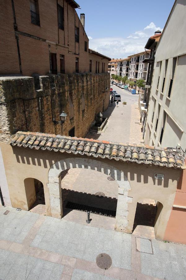La Casona Del Zoilo -La Rasa- Διαμέρισμα El Burgo De Osma Εξωτερικό φωτογραφία