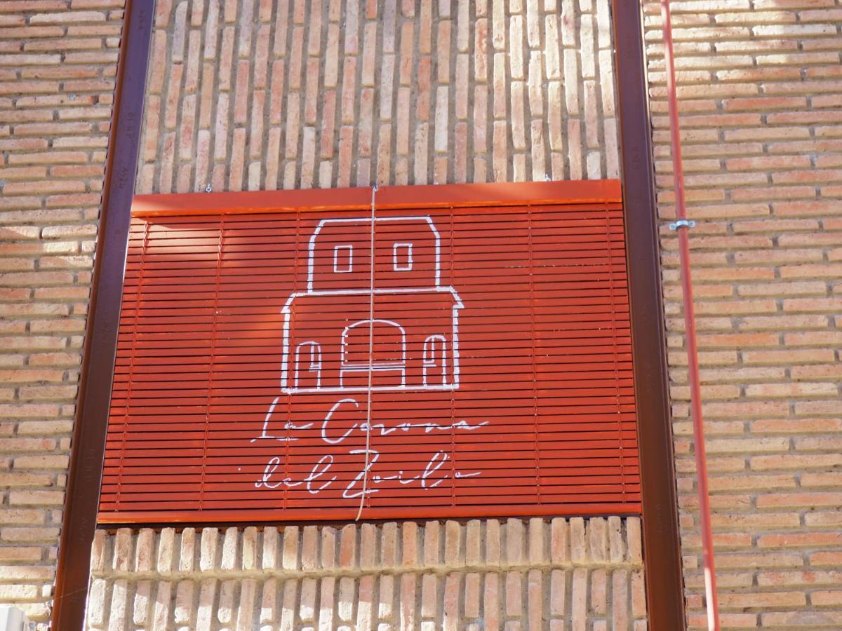 La Casona Del Zoilo -La Rasa- Διαμέρισμα El Burgo De Osma Εξωτερικό φωτογραφία